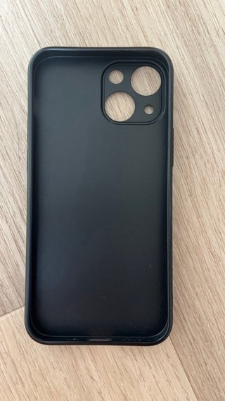 Funda iPhone SE MJ Bad. Perfil Solidario
