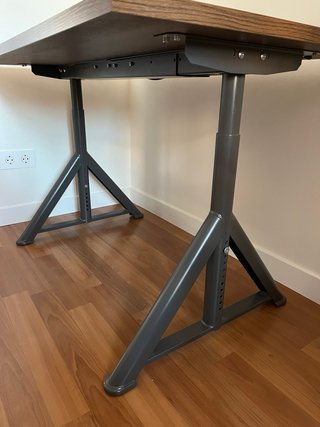 Scrivania IKEA IDÅSEN