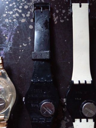 Lotto 3 Orologi Swatch Funzionanti