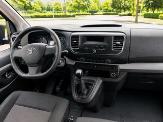 Toyota Proace 2018