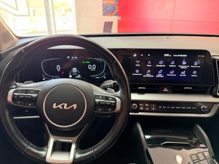 KIA Sportage 1.6 TGDi PHEV 198kW 265CV Drive 4x4