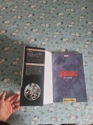 Cómic de Los Vengadores