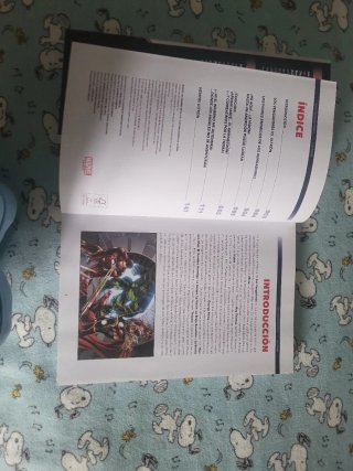 Cómic de Los Vengadores