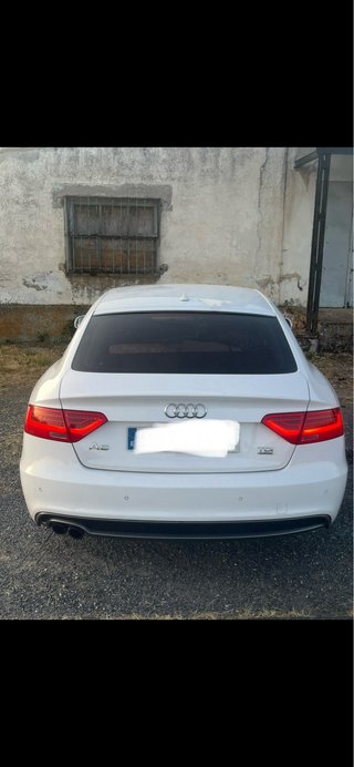 Audi A5 2014