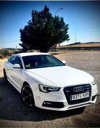 Audi A5 2014
