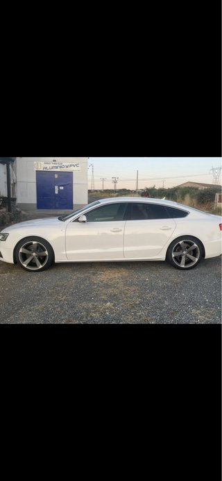 Audi A5 2014