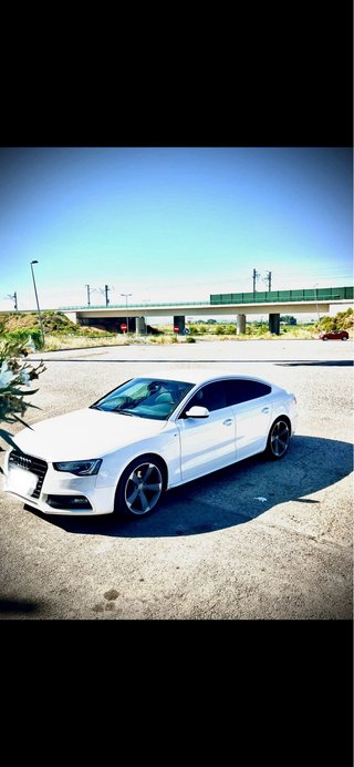 Audi A5 2014