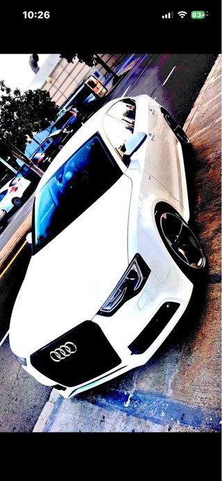 Audi A5 2014
