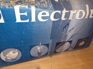 Pulidora de mármol Electrolux