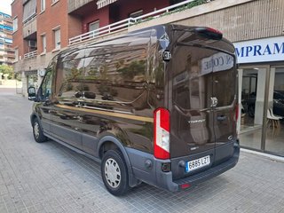 Ford Transit 350 96kW L2H2 Van Trend RWD MHEV
