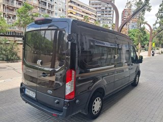 Ford Transit 350 96kW L2H2 Van Trend RWD MHEV