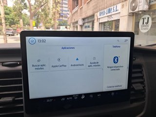 Ford Transit 350 96kW L2H2 Van Trend RWD MHEV