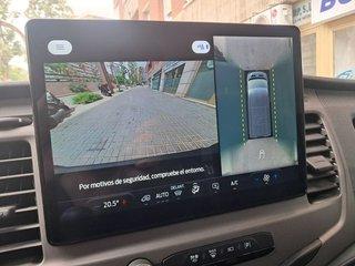 Ford Transit 350 96kW L2H2 Van Trend RWD MHEV