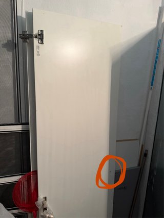 Puertas armario PAX 210x100