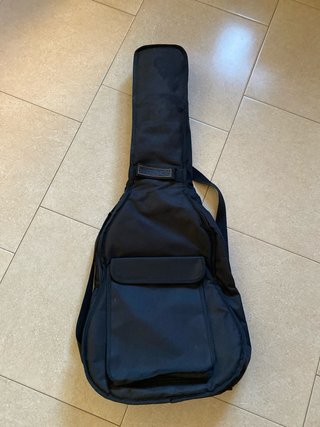 Guitarra Española Admira Paloma+funda+colgador