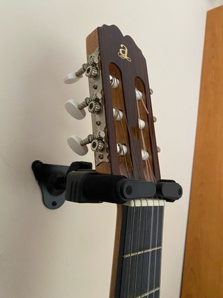 Guitarra Española Admira Paloma+funda+colgador
