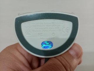Ricevitore pulsanti Xbox 360