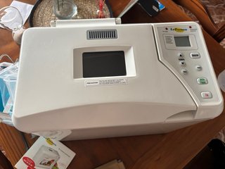Máquina La Cocinera