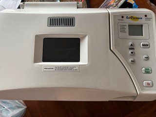 Máquina La Cocinera