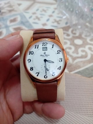 Orologio Blanc Matou Italian Style