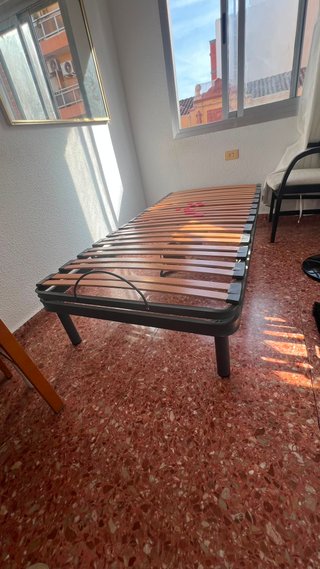 Somier Articulado Eléctrico 90cm