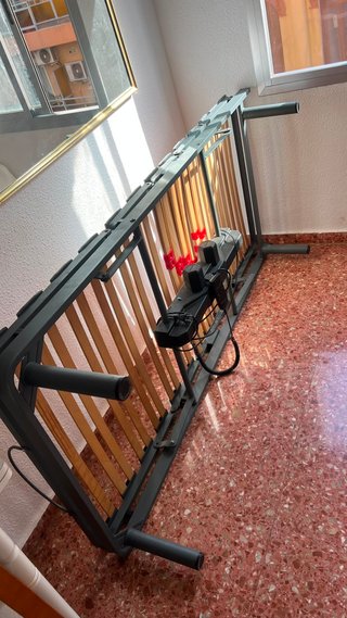 Somier Articulado Eléctrico 90cm