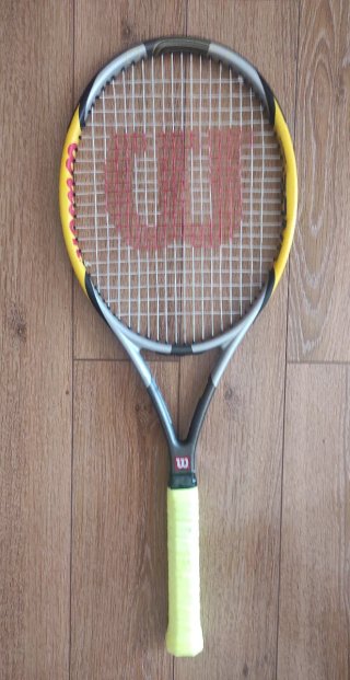 Wilson Pro Staff 6.5 Raqueta tenis