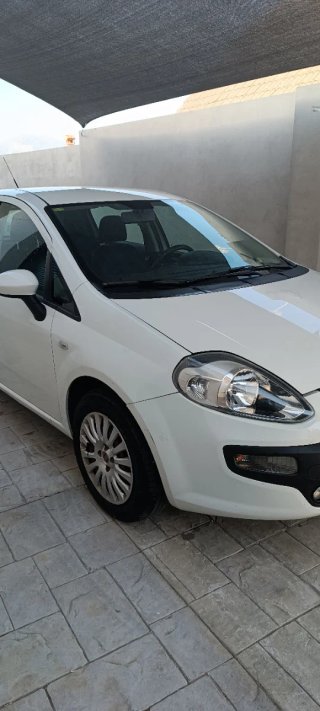 FIAT Punto Evo 2010