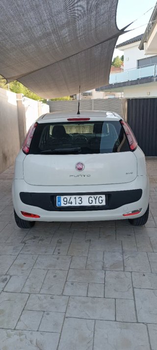 FIAT Punto Evo 2010