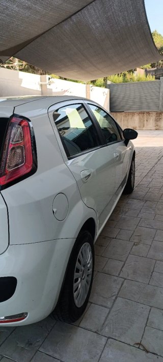 FIAT Punto Evo 2010