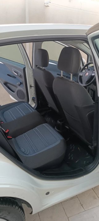 FIAT Punto Evo 2010