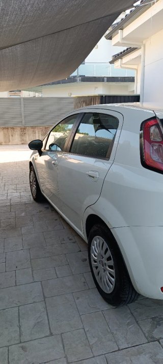 FIAT Punto Evo 2010