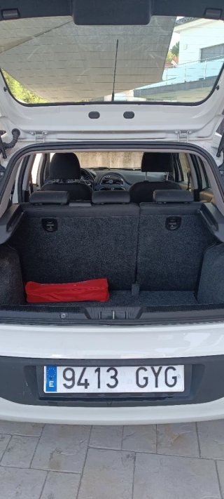 FIAT Punto Evo 2010