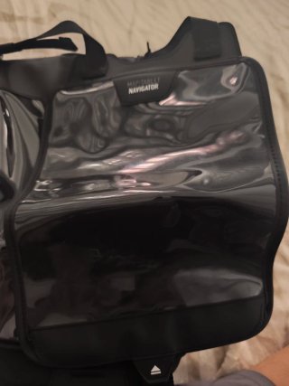 A ESTRENAR. Bolsa sobredepósito GIVI XSTREAM 25LT