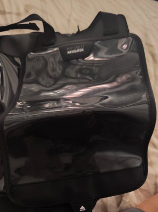 A ESTRENAR. Bolsa sobredepósito GIVI XSTREAM 25LT