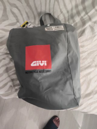 A ESTRENAR. Bolsa sobredepósito GIVI XSTREAM 25LT