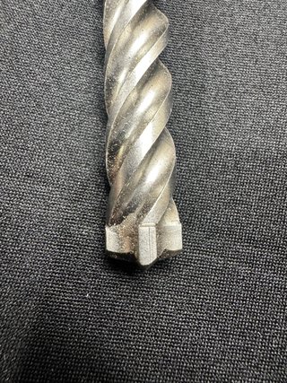 Broca Metabo SDS-plus 12x265MM