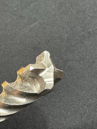 Broca Metabo SDS-plus 12x265MM