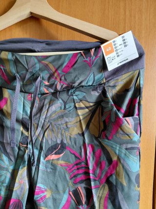 Pantalón de montaña y trekking Mujer Quechua NH100