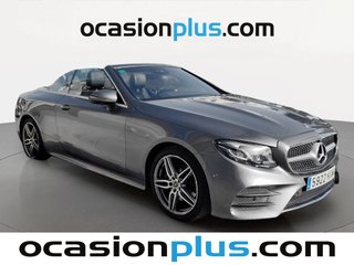 Mercedes-Benz Clase E 220 d Cabrio 143 kW (194 CV)