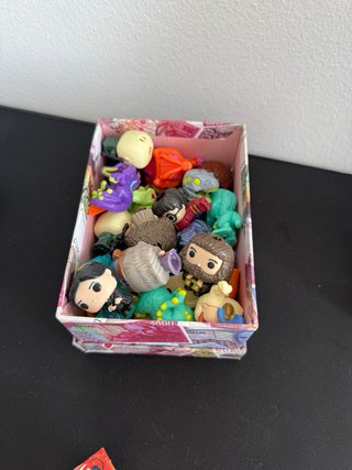 Pack de colecciones Harry Potter