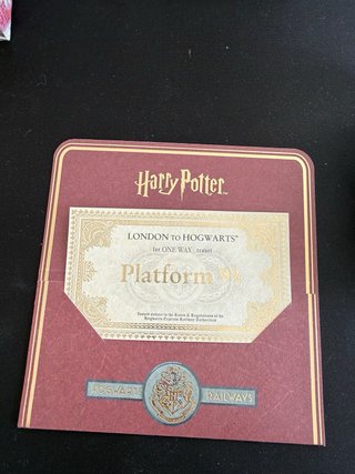 Pack de colecciones Harry Potter