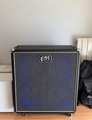 Pantalla EBS Classic Line Bajo Eléctrico