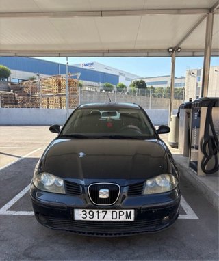 SEAT Ibiza 2005