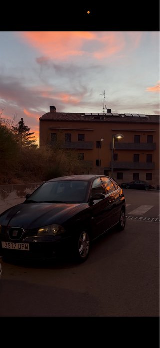 SEAT Ibiza 2005