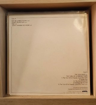 Vinilo LP The Alan Parsons Project