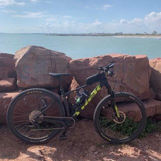 Trek Procaliber 9.6 Carbono M/L 29” XT