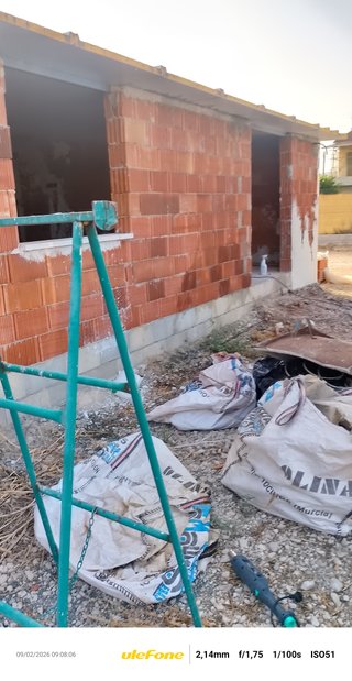 Albañil fontanero electricista