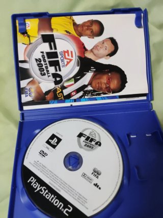 FIFA Football 2003 PS2