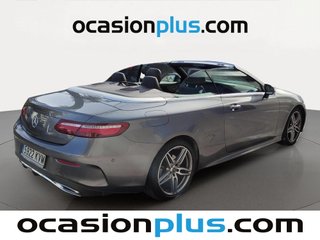 Mercedes-Benz Clase E 220 d Cabrio 143 kW (194 CV)